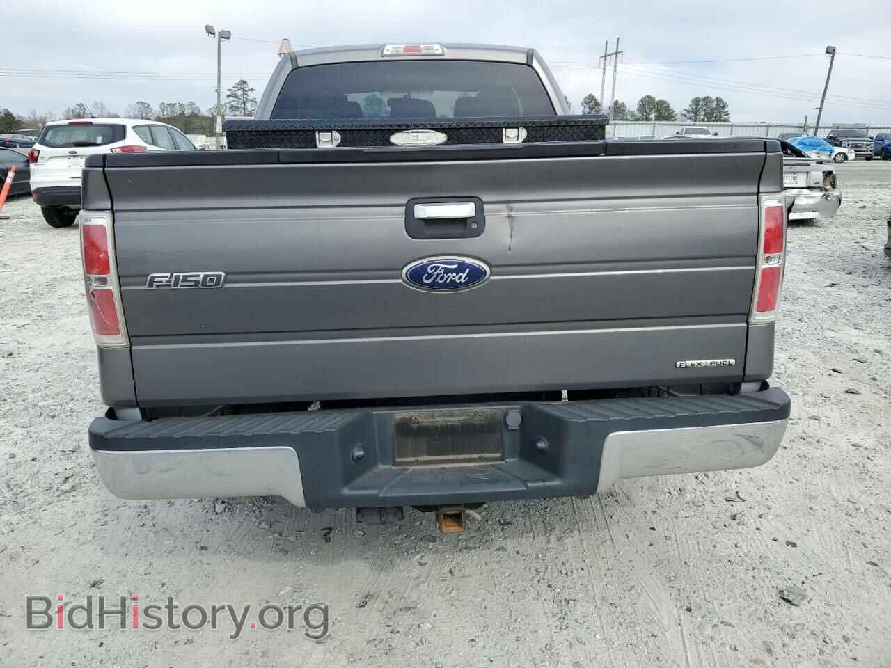 2012 FORD F-150 - VIN: 1FTFX1CF2CFB68106 - Фото 6