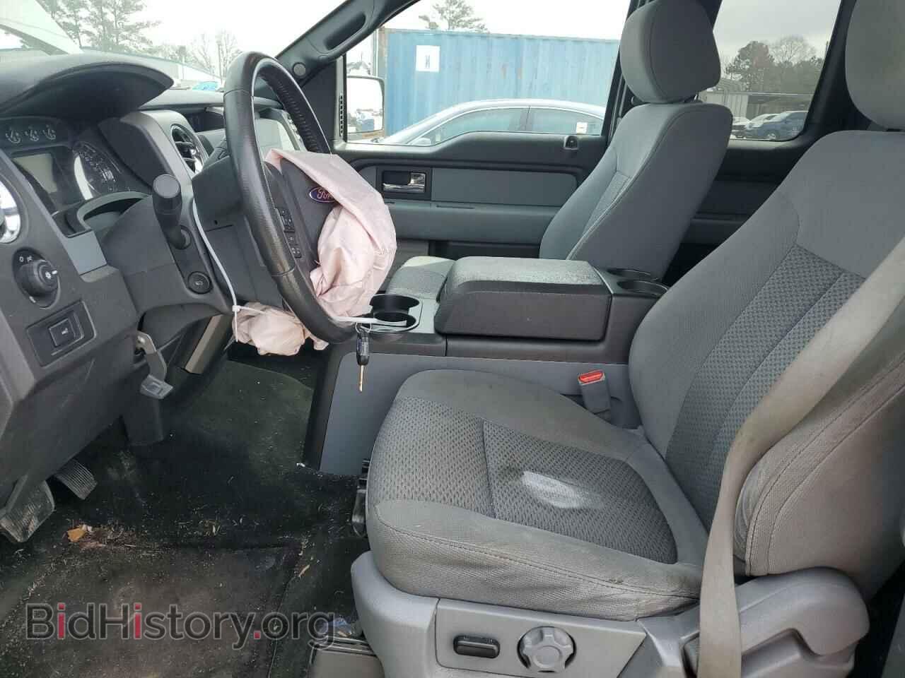 2012 FORD F-150 - VIN: 1FTFX1CF2CFB68106 - Фото 7