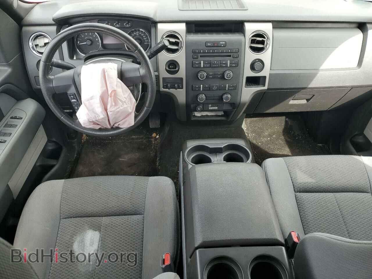 2012 FORD F-150 - VIN: 1FTFX1CF2CFB68106 - Фото 8