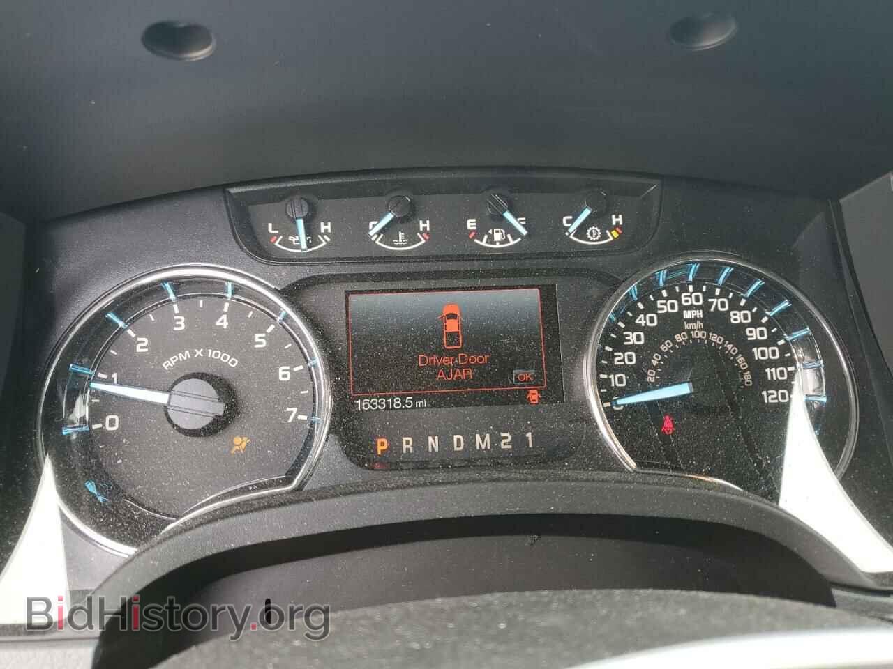 2012 FORD F-150 - VIN: 1FTFX1CF2CFB68106 - Фото 9