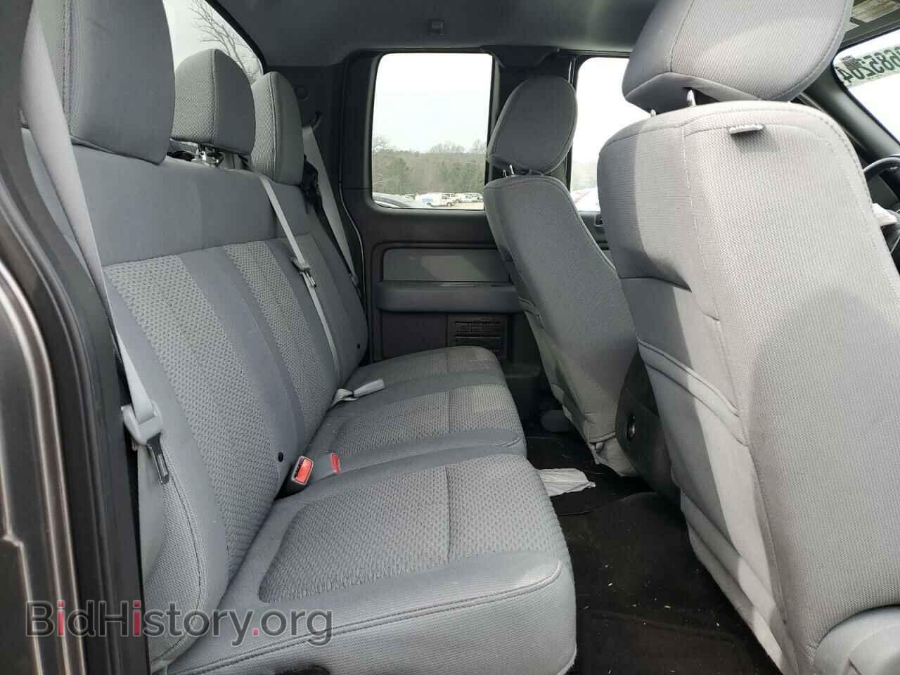 2012 FORD F-150 - VIN: 1FTFX1CF2CFB68106 - Фото 10