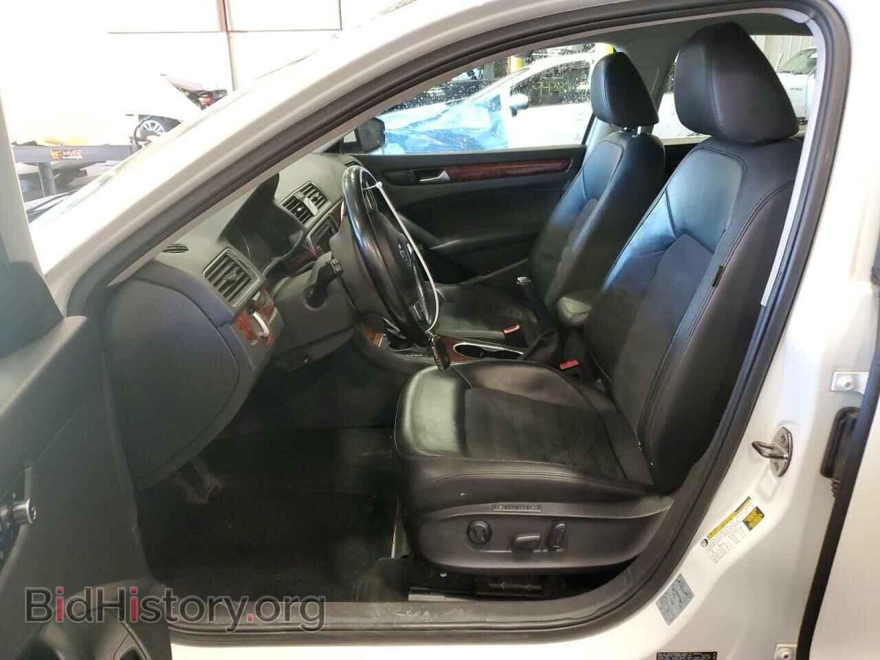 2013 VOLKSWAGEN PASSAT - VIN: 1VWCM7A35DC001391 - Фото 7