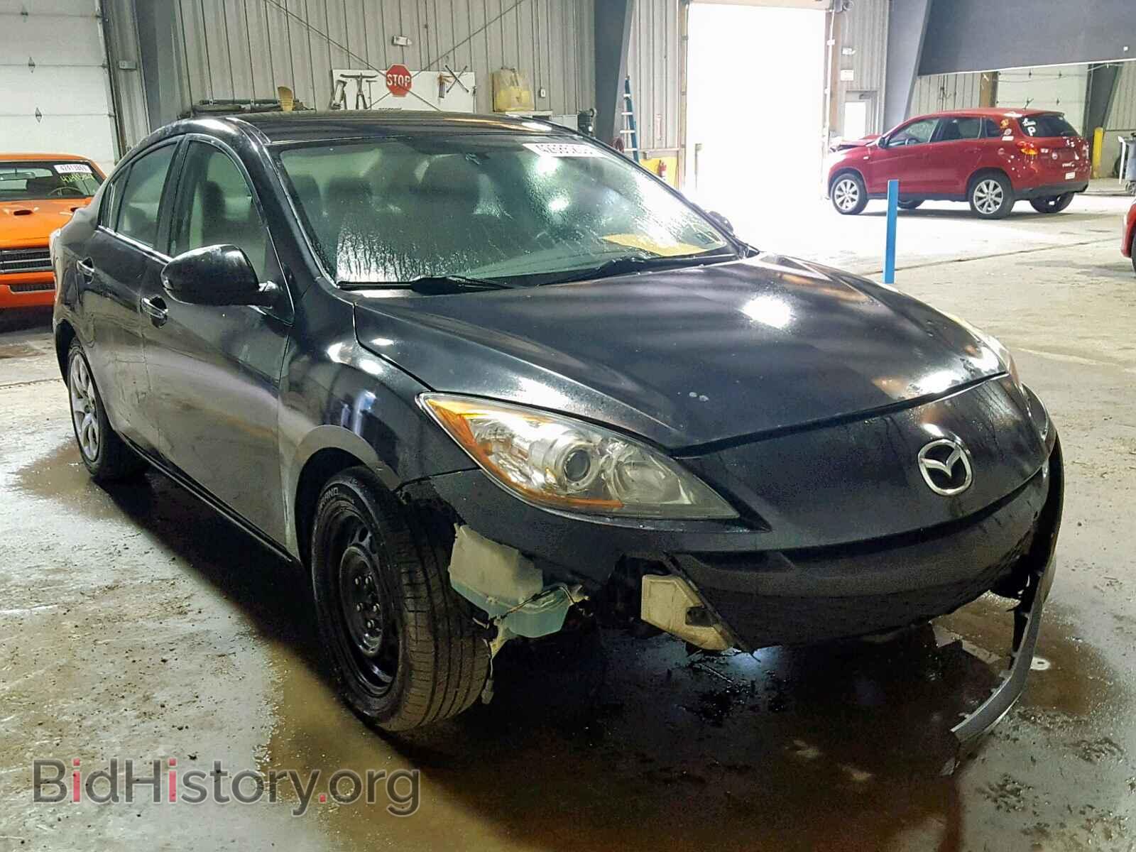 Photo JM1BL1UG0B1470779 - MAZDA 3 2011