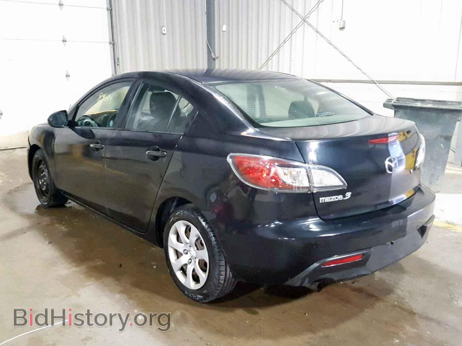 2011 MAZDA 3 - VIN: JM1BL1UG0B1470779 - Photo 3