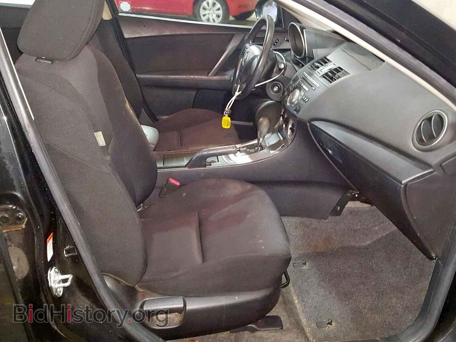 2011 MAZDA 3 - VIN: JM1BL1UG0B1470779 - Photo 5