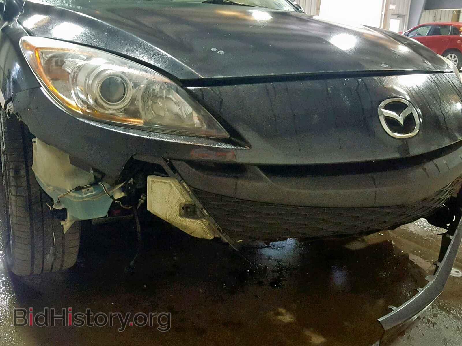 2011 MAZDA 3 - VIN: JM1BL1UG0B1470779 - Photo 9