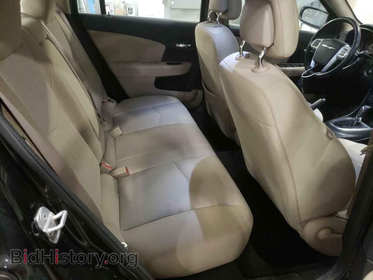 2011 CHRYSLER 200 - VIN: 1C3BC1FB1BN576351 - Фото 6