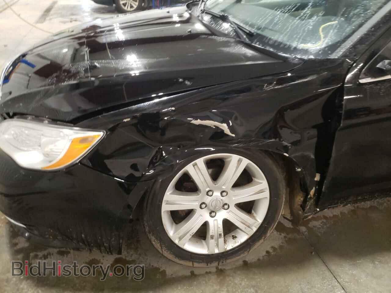 2011 CHRYSLER 200 - VIN: 1C3BC1FB1BN576351 - Фото 9