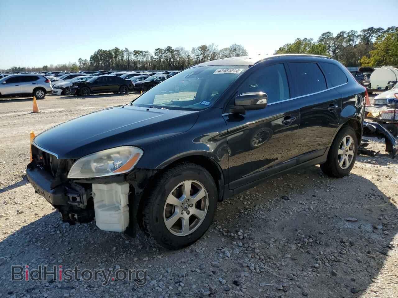 Photo YV4952DL2B2158367 - VOLVO XC60 2011