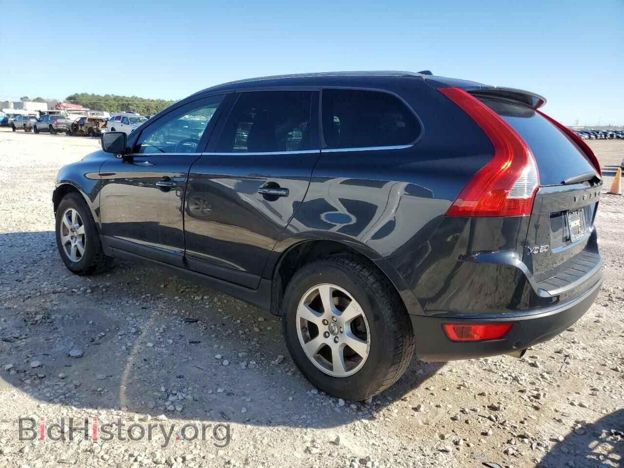 2011 VOLVO XC60 - VIN: YV4952DL2B2158367 - Фото 2