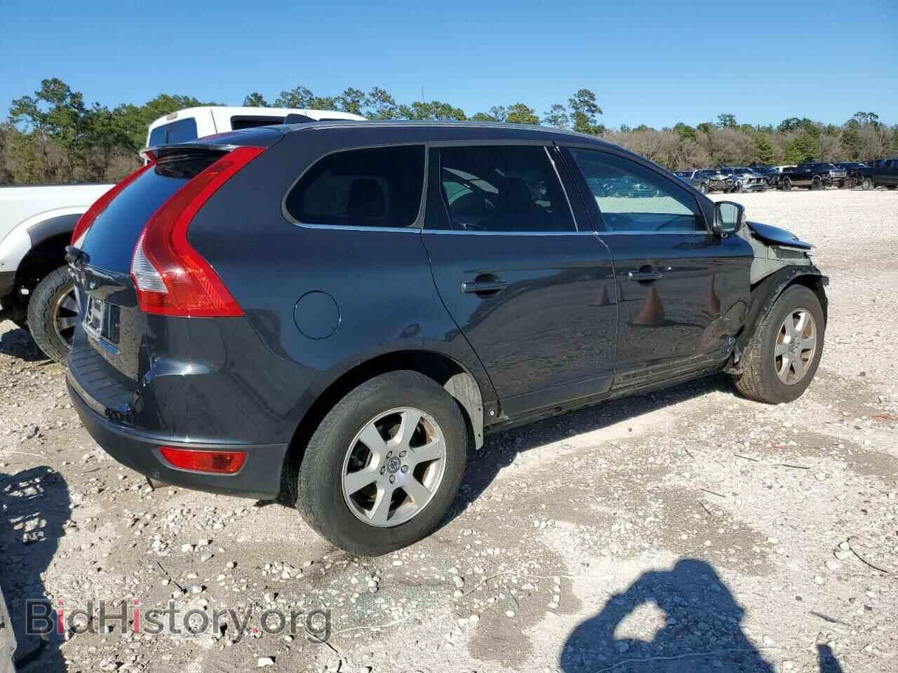 2011 VOLVO XC60 - VIN: YV4952DL2B2158367 - Фото 3