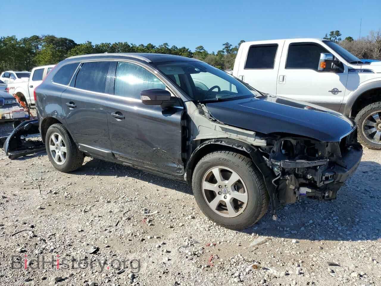 2011 VOLVO XC60 - VIN: YV4952DL2B2158367 - Фото 4