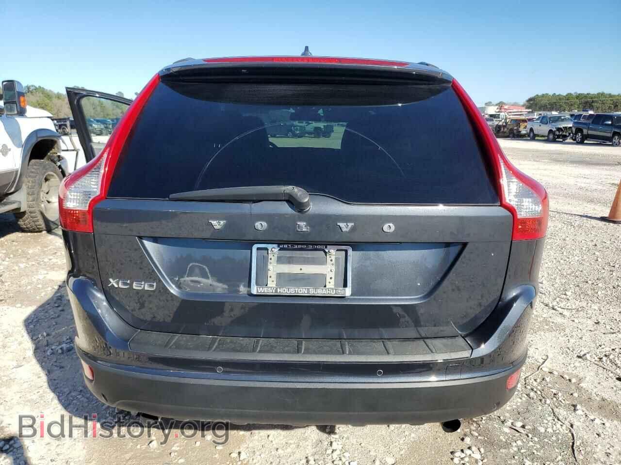 2011 VOLVO XC60 - VIN: YV4952DL2B2158367 - Фото 6