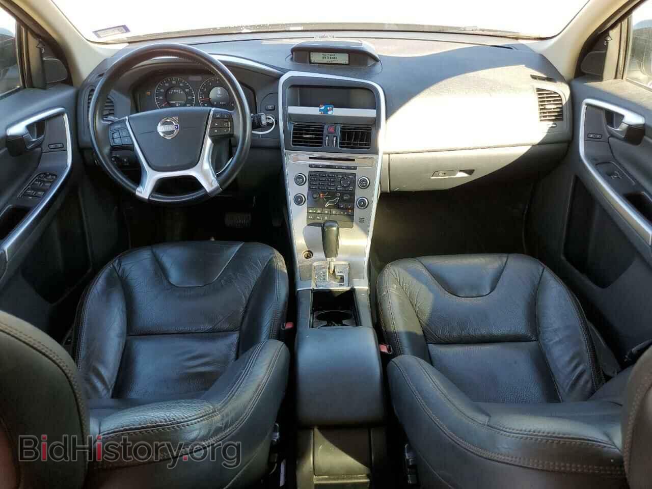 2011 VOLVO XC60 - VIN: YV4952DL2B2158367 - Фото 8