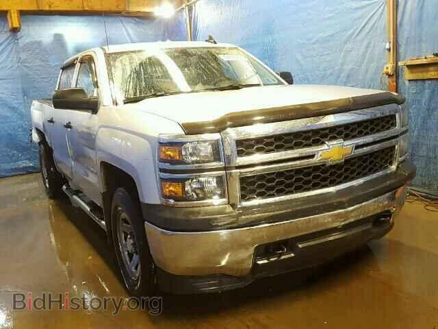 Фотография 3GCUKPEC4FG121903 - CHEVROLET SILVERADO 2015