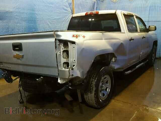 2015 CHEVROLET SILVERADO - VIN: 3GCUKPEC4FG121903 - Фото 4