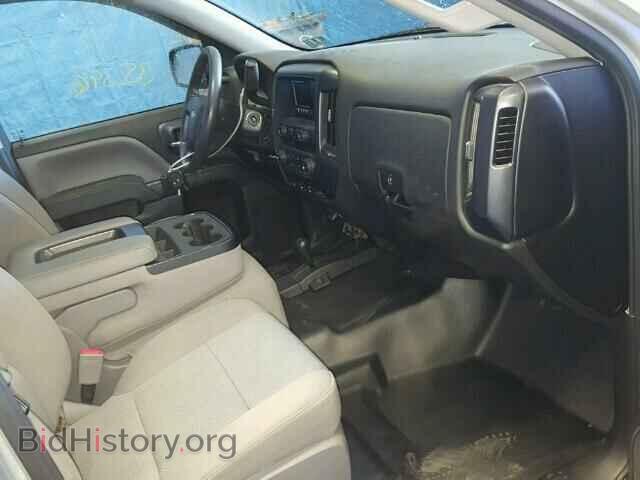 2015 CHEVROLET SILVERADO - VIN: 3GCUKPEC4FG121903 - Фото 5