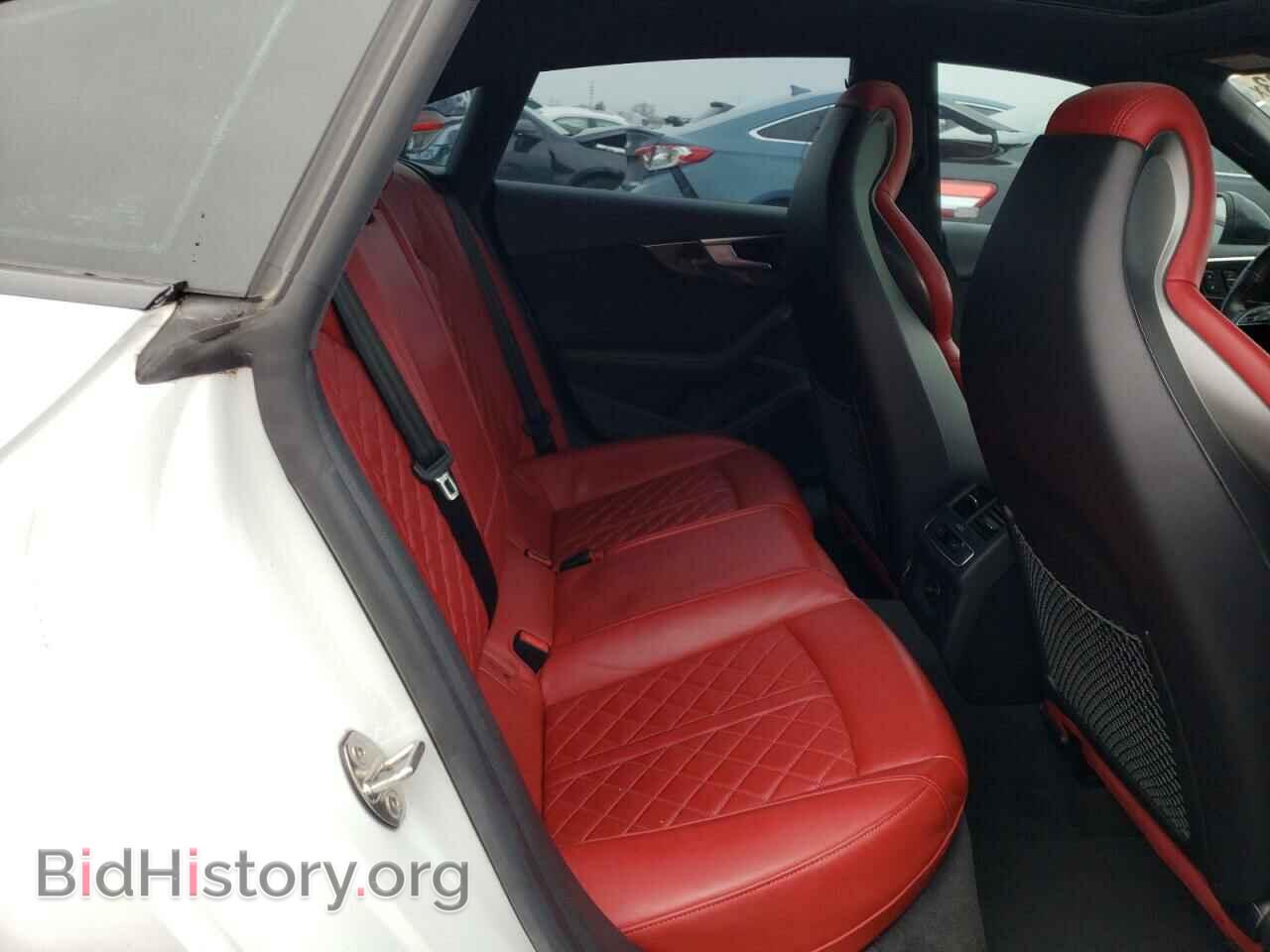 2018 AUDI S5/RS5 - VIN: WAUC4CF59JA125254 - Фото 10