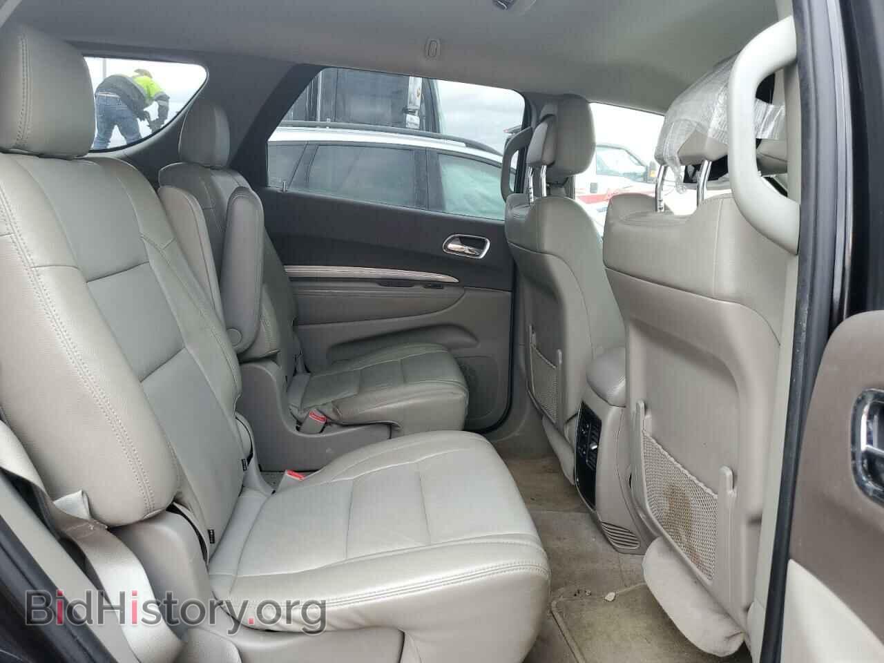 2013 DODGE DURANGO - VIN: 1C4RDJAG7DC583121 - Фото 11
