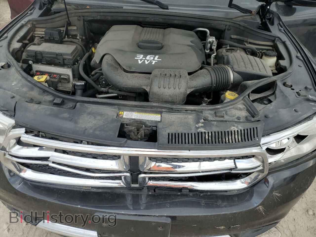 2013 DODGE DURANGO - VIN: 1C4RDJAG7DC583121 - Фото 12