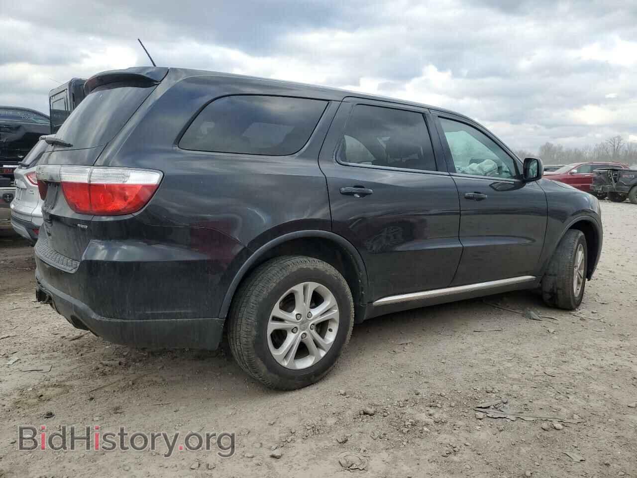 2013 DODGE DURANGO - VIN: 1C4RDJAG7DC583121 - Фото 3