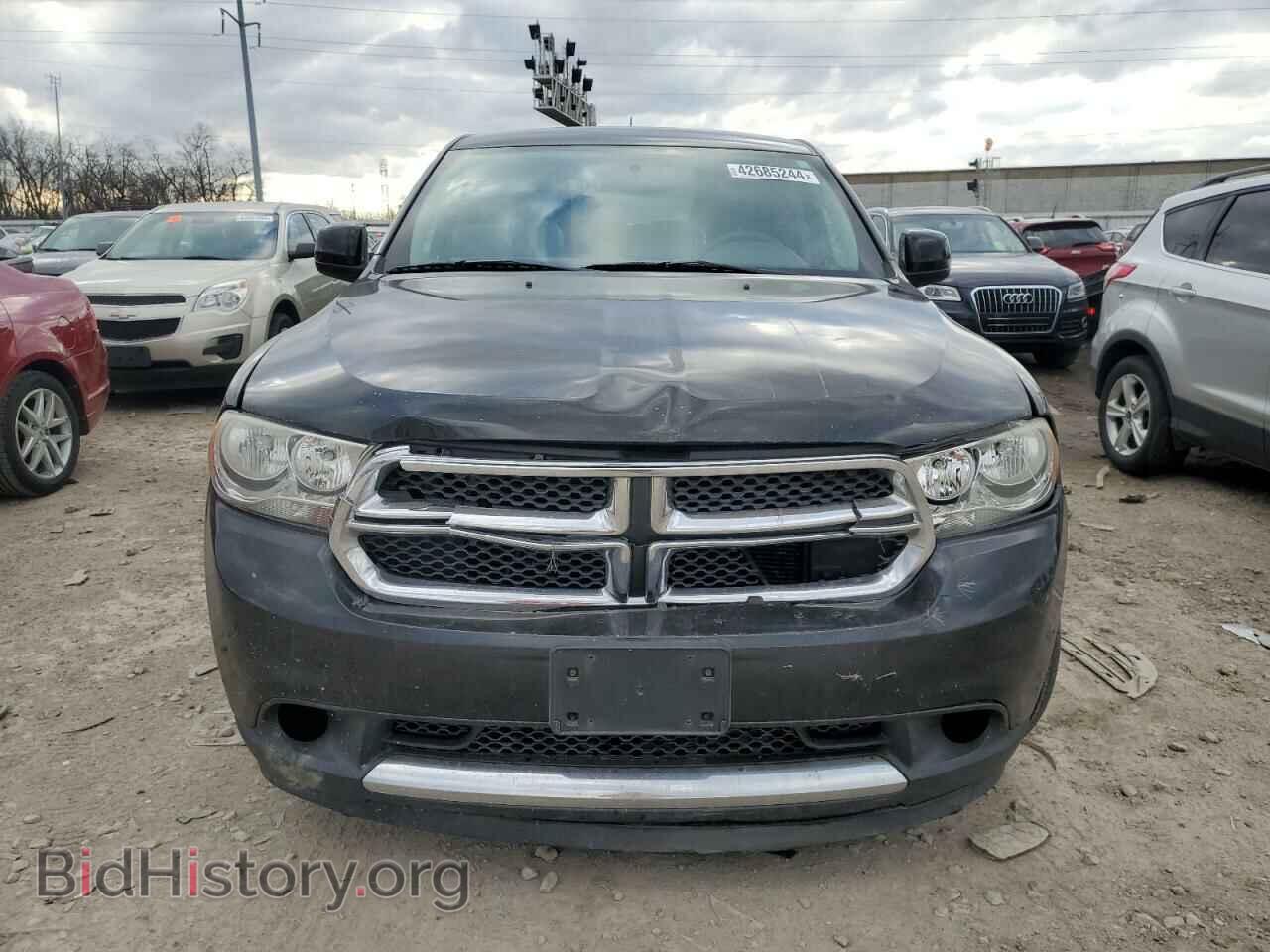 2013 DODGE DURANGO - VIN: 1C4RDJAG7DC583121 - Фото 5