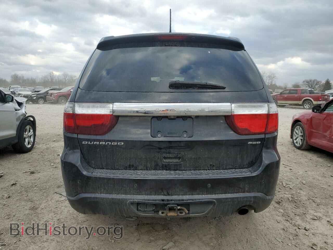 2013 DODGE DURANGO - VIN: 1C4RDJAG7DC583121 - Фото 6