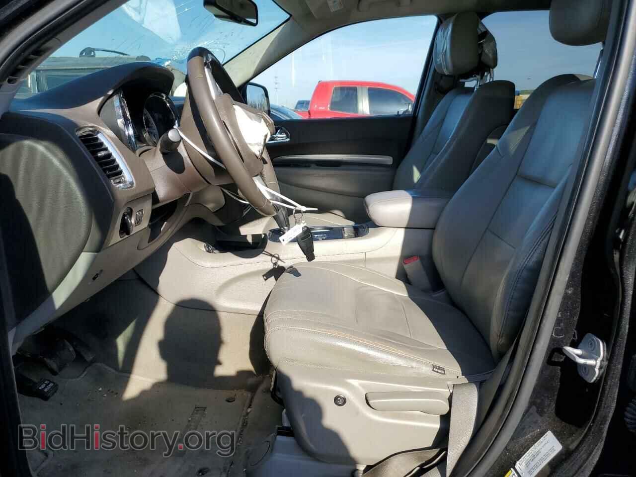 2013 DODGE DURANGO - VIN: 1C4RDJAG7DC583121 - Фото 7