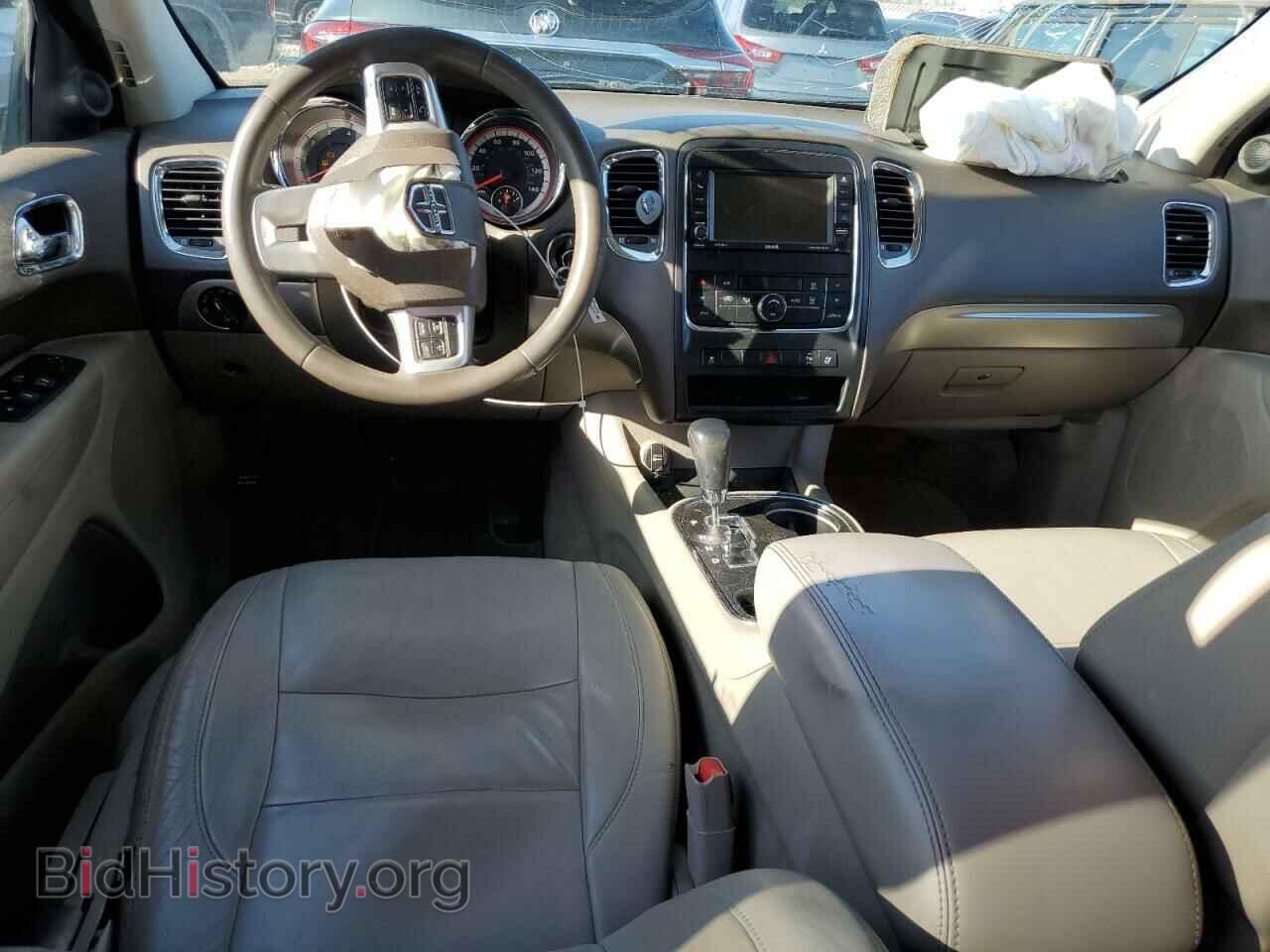 2013 DODGE DURANGO - VIN: 1C4RDJAG7DC583121 - Фото 8