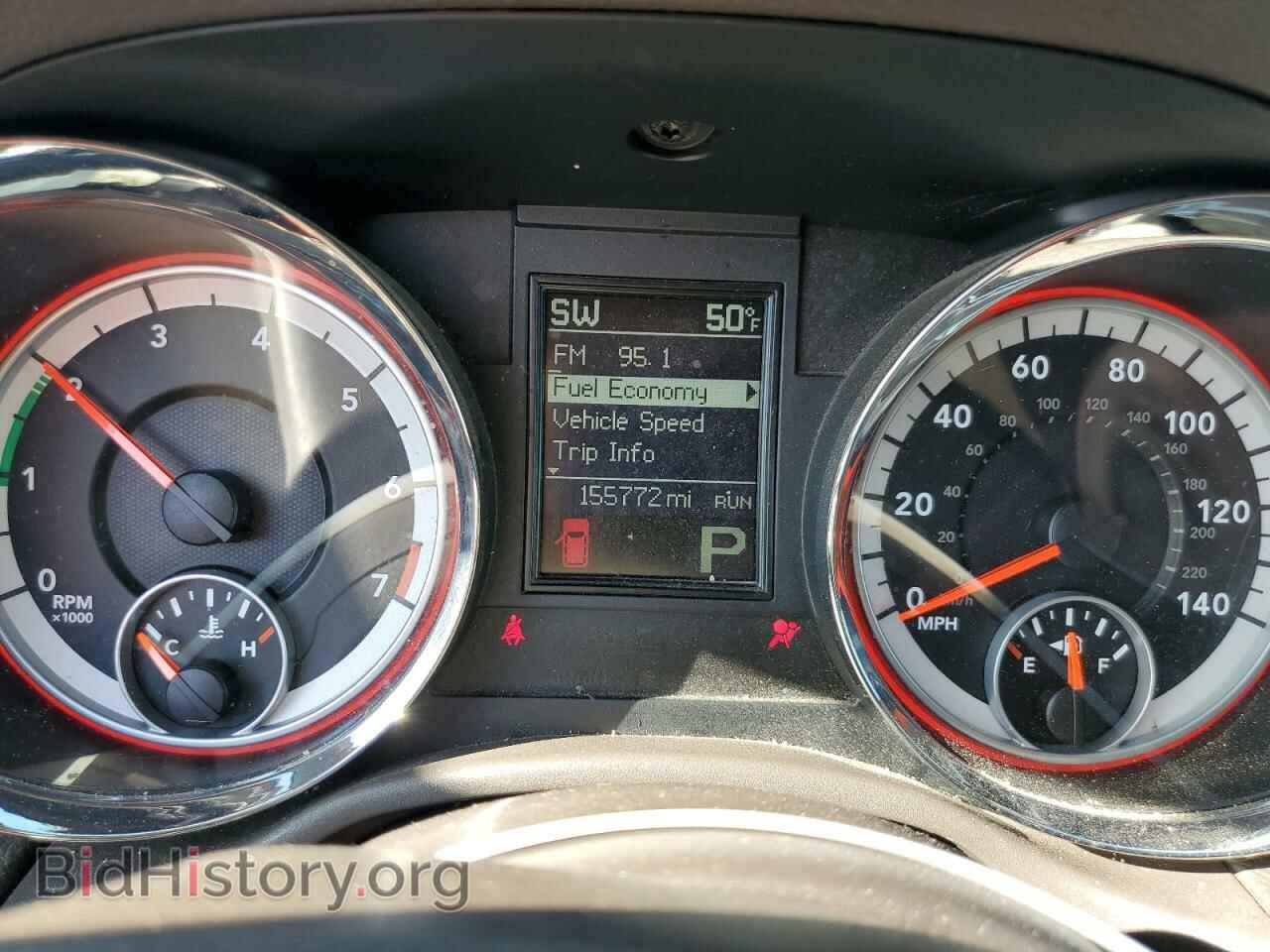 2013 DODGE DURANGO - VIN: 1C4RDJAG7DC583121 - Фото 9
