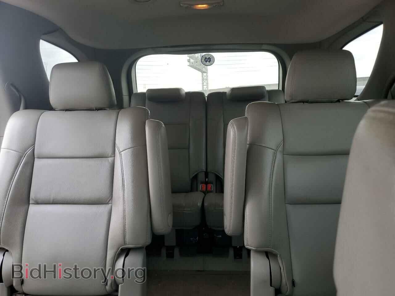 2013 DODGE DURANGO - VIN: 1C4RDJAG7DC583121 - Фото 10