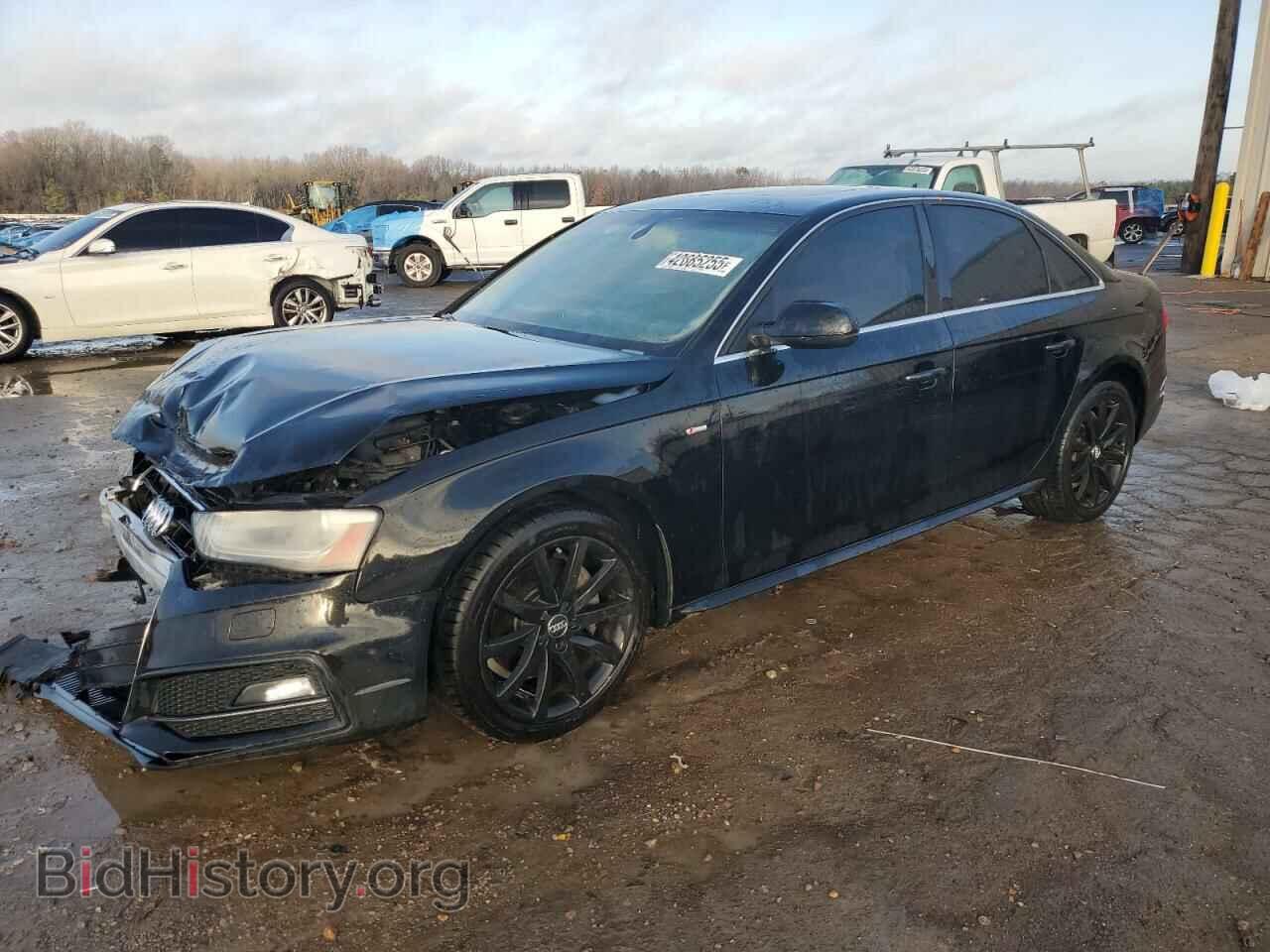 Photo WAUBFAFLXEN021735 - AUDI A4 2014