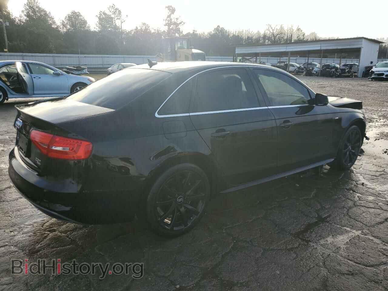 2014 AUDI A4 - VIN: WAUBFAFLXEN021735 - Фото 3