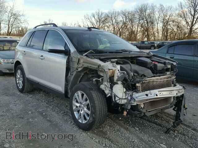 Photo 2FMDK3JC5EBB17354 - FORD EDGE 2014