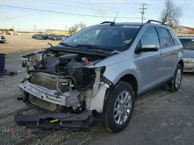 2014 FORD EDGE - VIN: 2FMDK3JC5EBB17354 - Photo 2