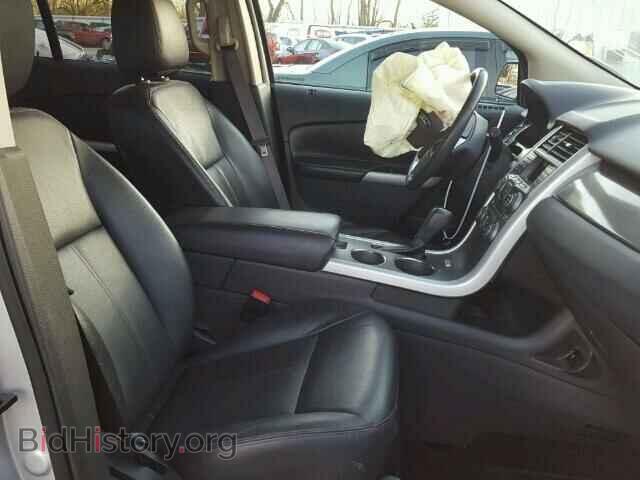 2014 FORD EDGE - VIN: 2FMDK3JC5EBB17354 - Photo 5