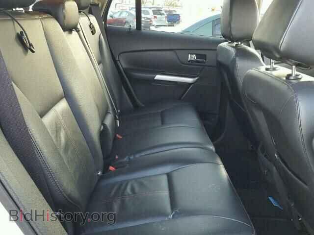 2014 FORD EDGE - VIN: 2FMDK3JC5EBB17354 - Photo 6