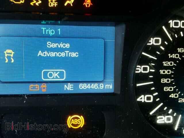 2014 FORD EDGE - VIN: 2FMDK3JC5EBB17354 - Photo 8
