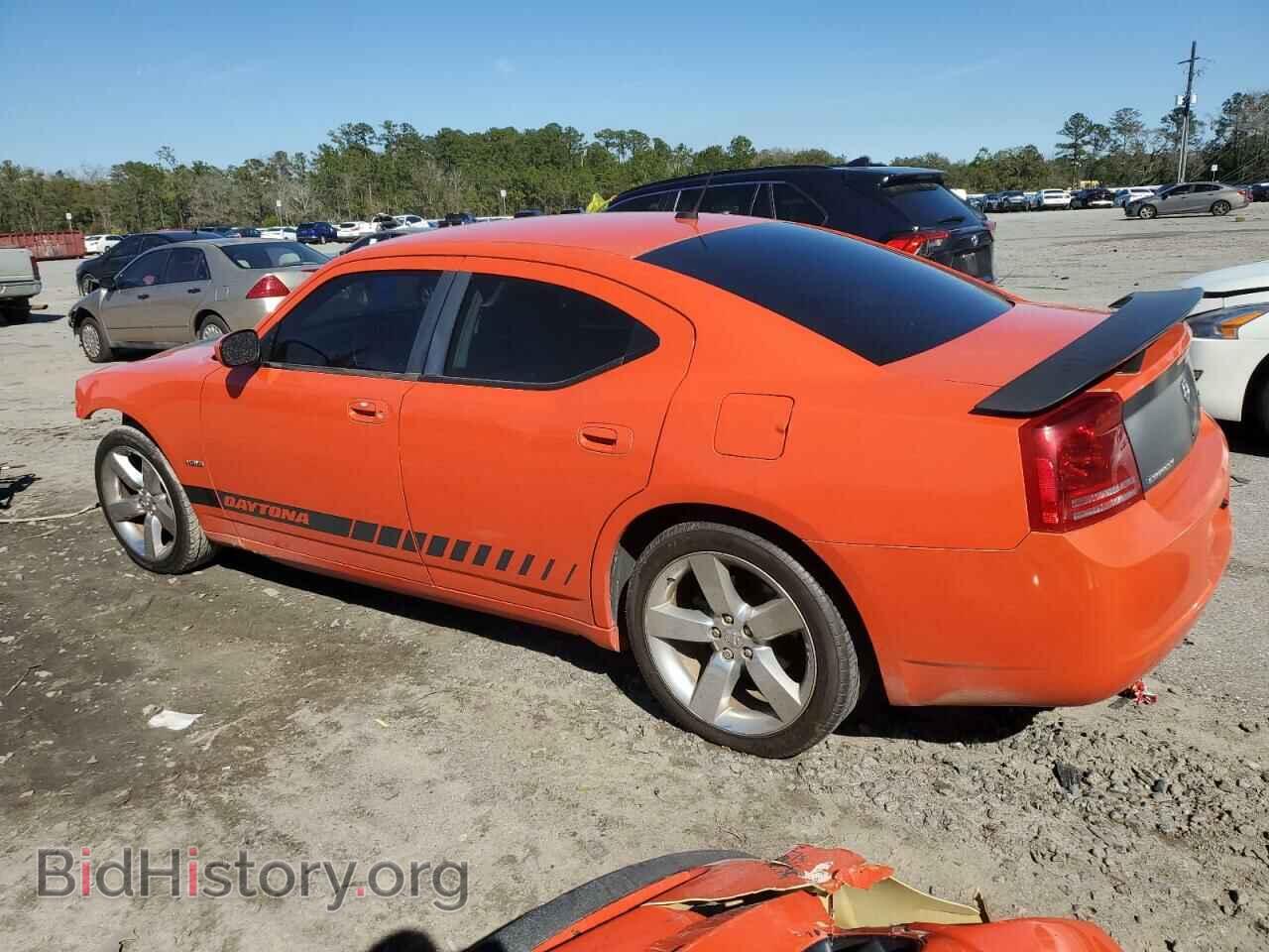 2008 DODGE CHARGER - VIN: 2B3LA53HX8H233434 - Фото 2