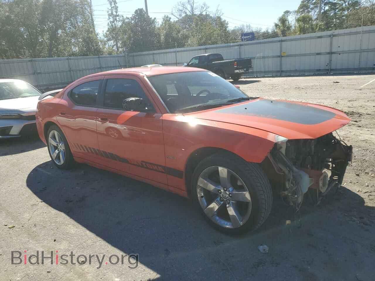 2008 DODGE CHARGER - VIN: 2B3LA53HX8H233434 - Фото 4