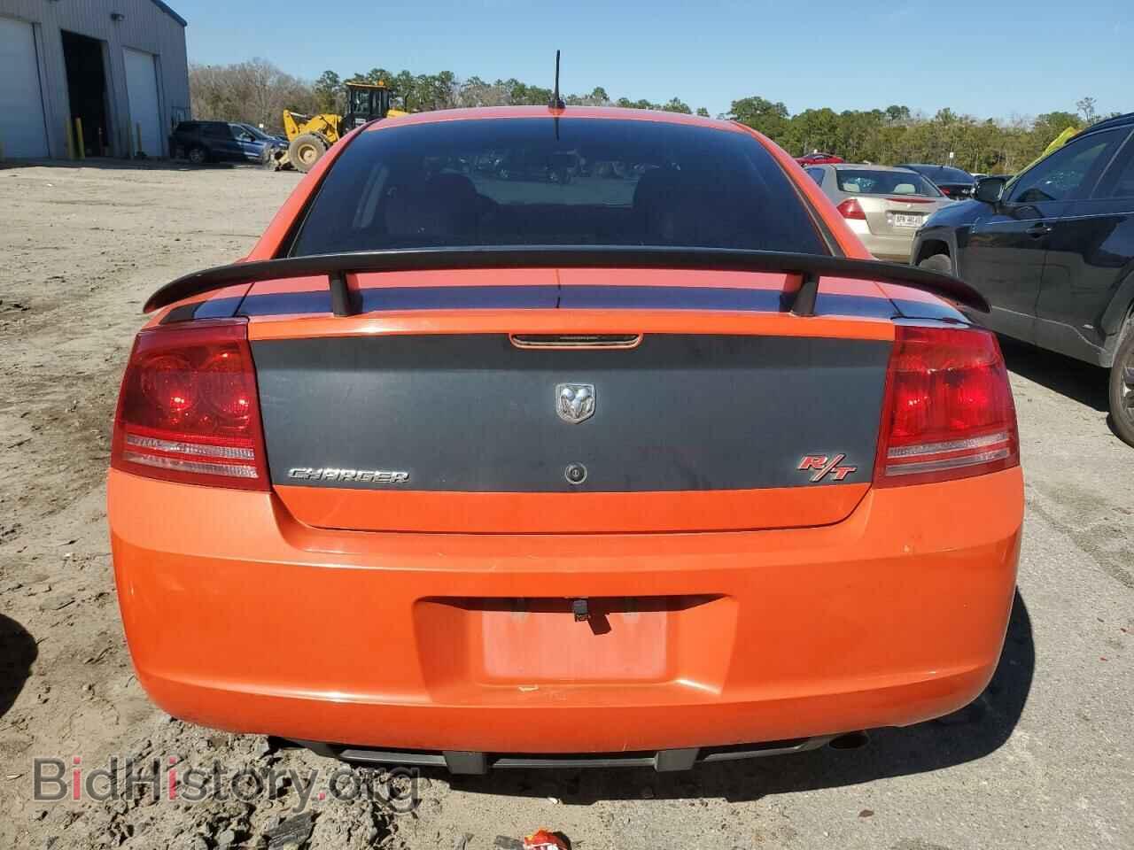 2008 DODGE CHARGER - VIN: 2B3LA53HX8H233434 - Фото 6