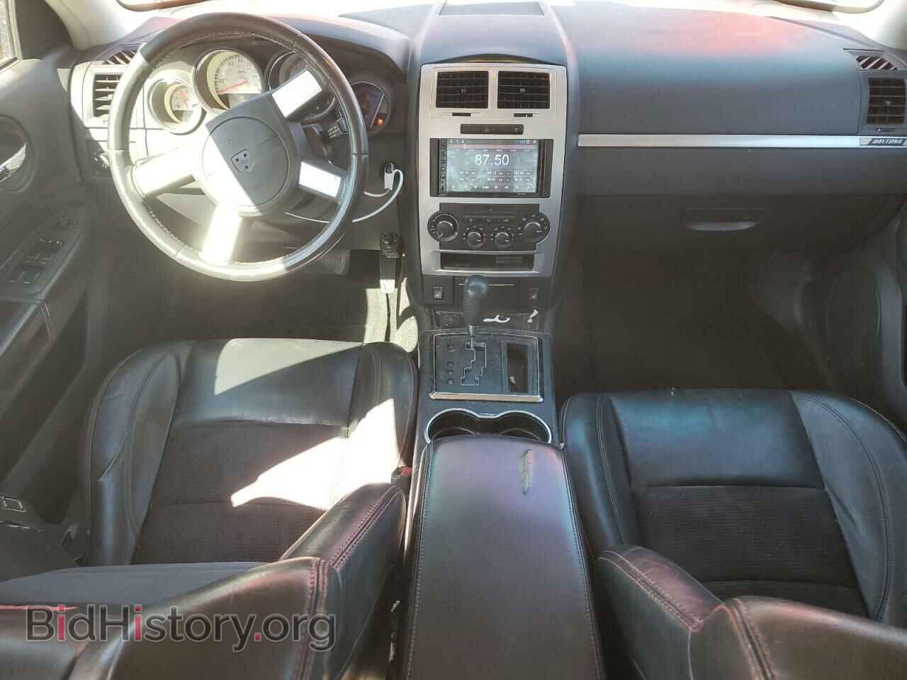 2008 DODGE CHARGER - VIN: 2B3LA53HX8H233434 - Фото 8