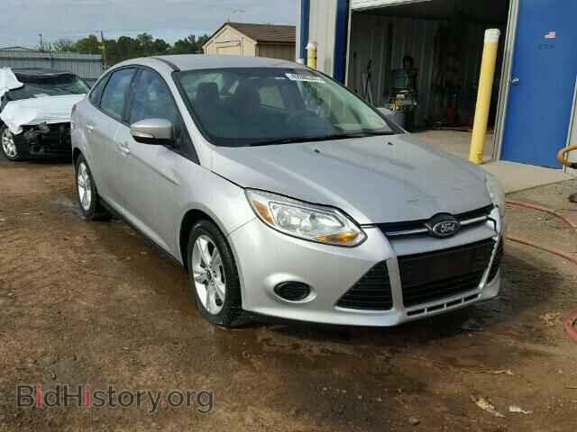 Photo 1FADP3F26DL118586 - FORD FOCUS 2013