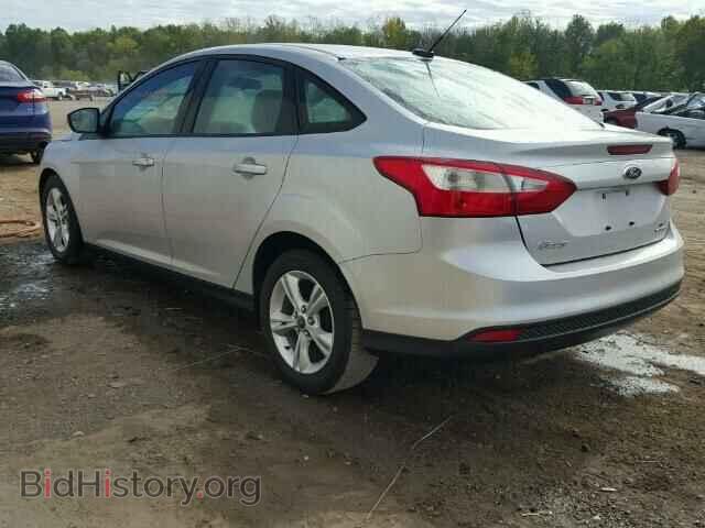 2013 FORD FOCUS - VIN: 1FADP3F26DL118586 - Photo 3