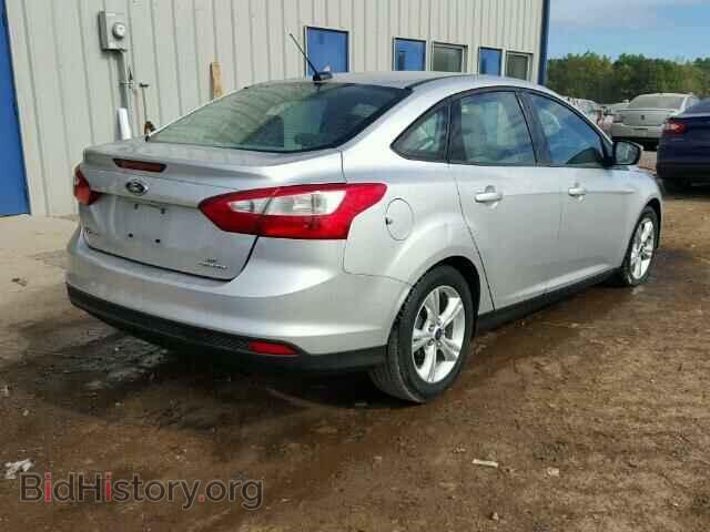 2013 FORD FOCUS - VIN: 1FADP3F26DL118586 - Photo 4