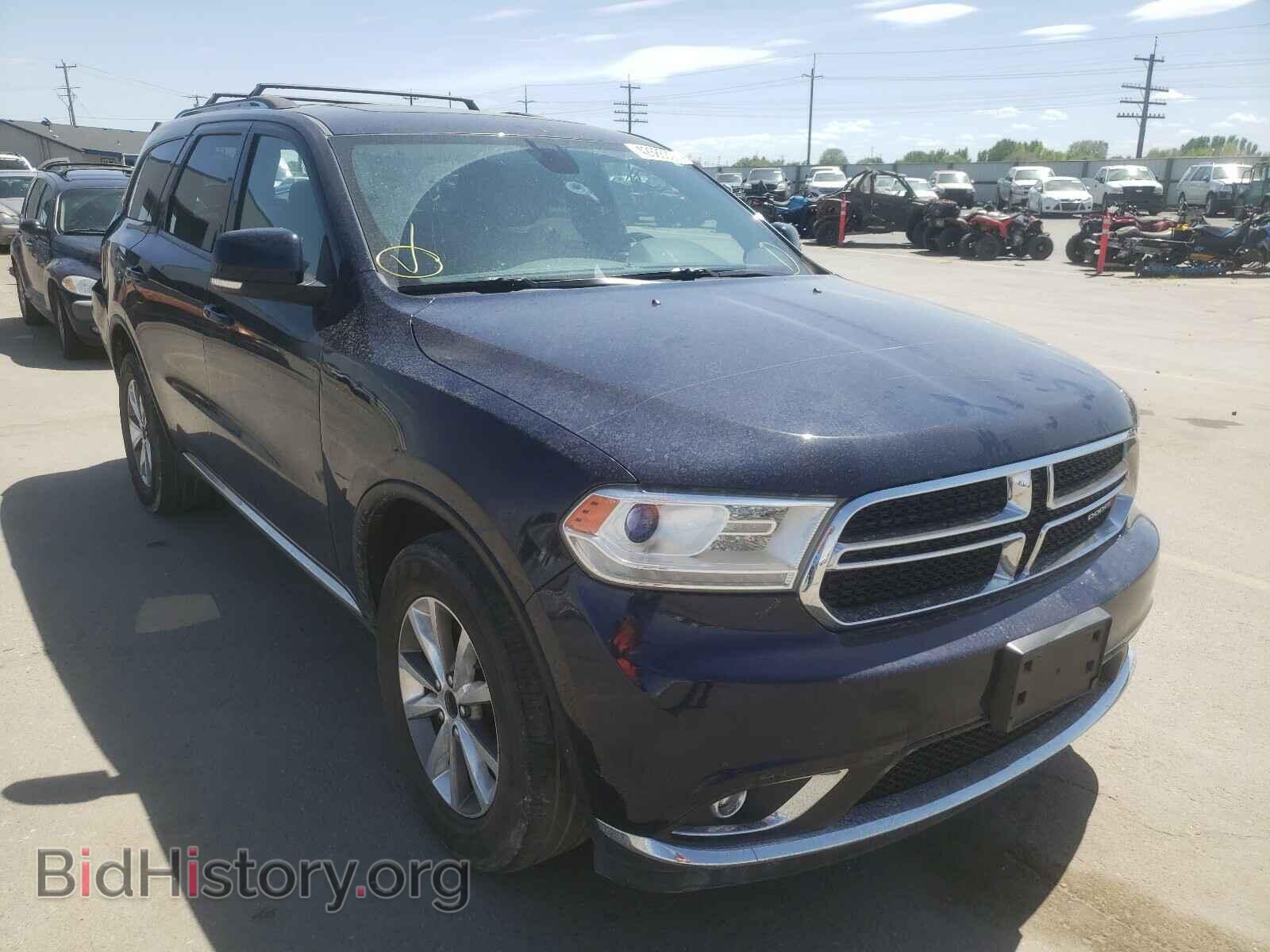 Photo 1C4RDJDG9EC531180 - DODGE DURANGO 2014