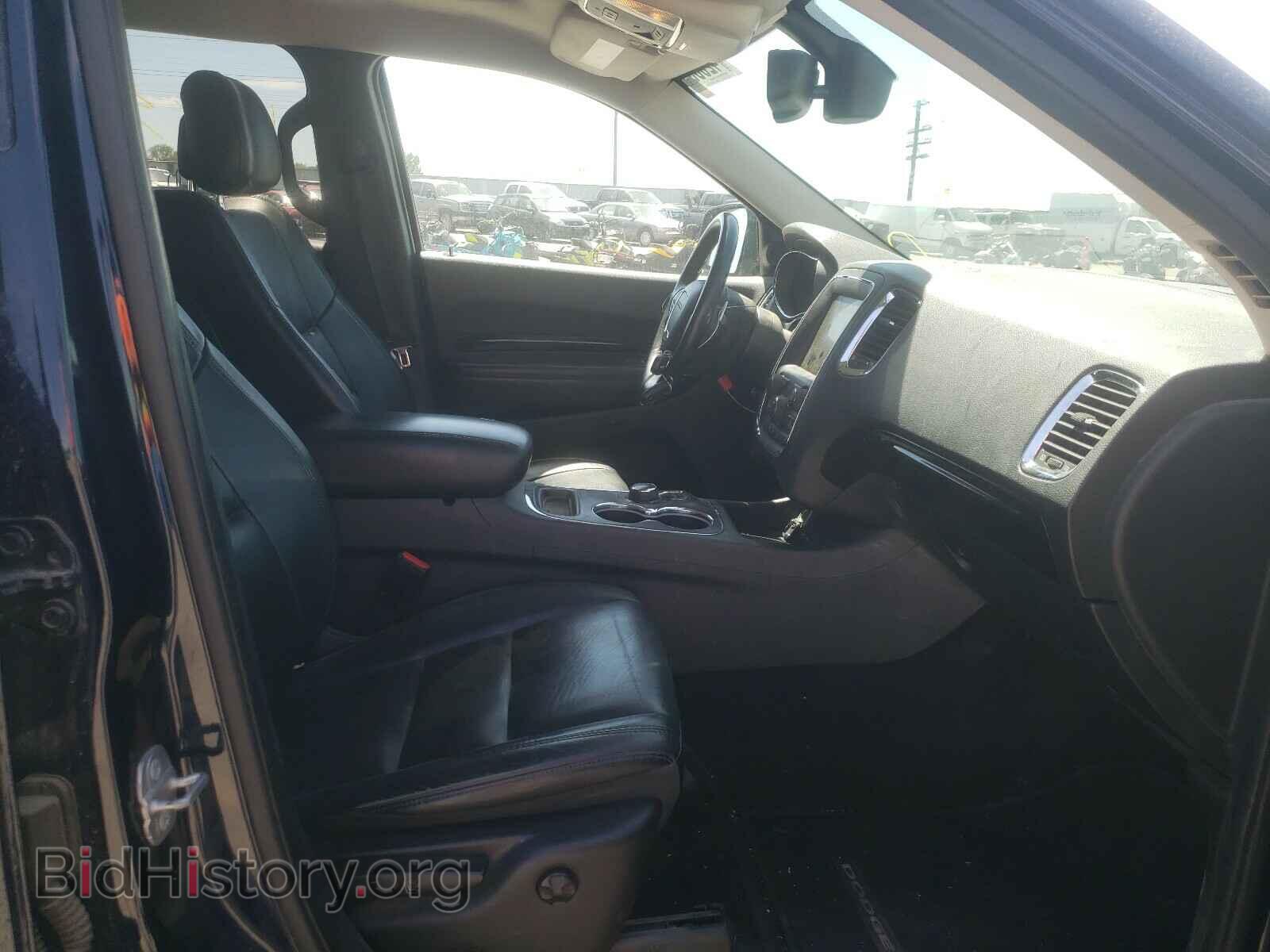 2014 DODGE DURANGO - VIN: 1C4RDJDG9EC531180 - Фото 5