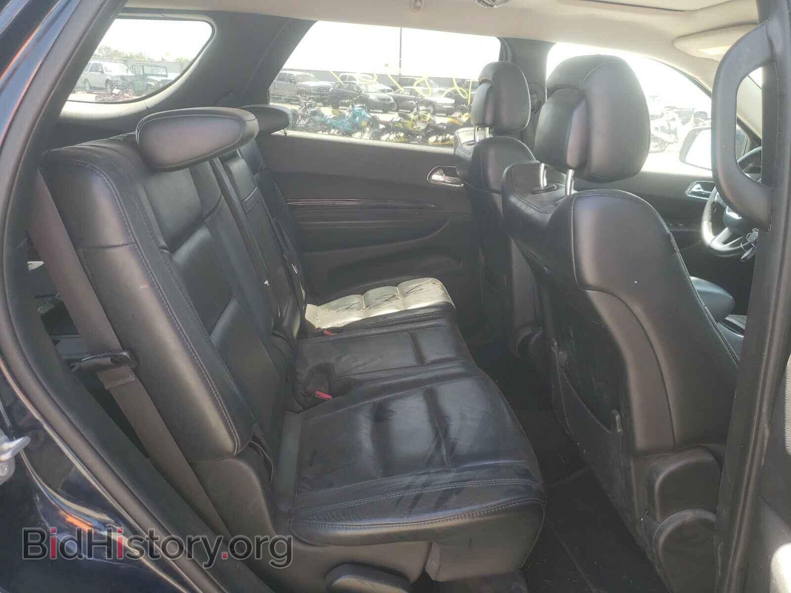 2014 DODGE DURANGO - VIN: 1C4RDJDG9EC531180 - Фото 6
