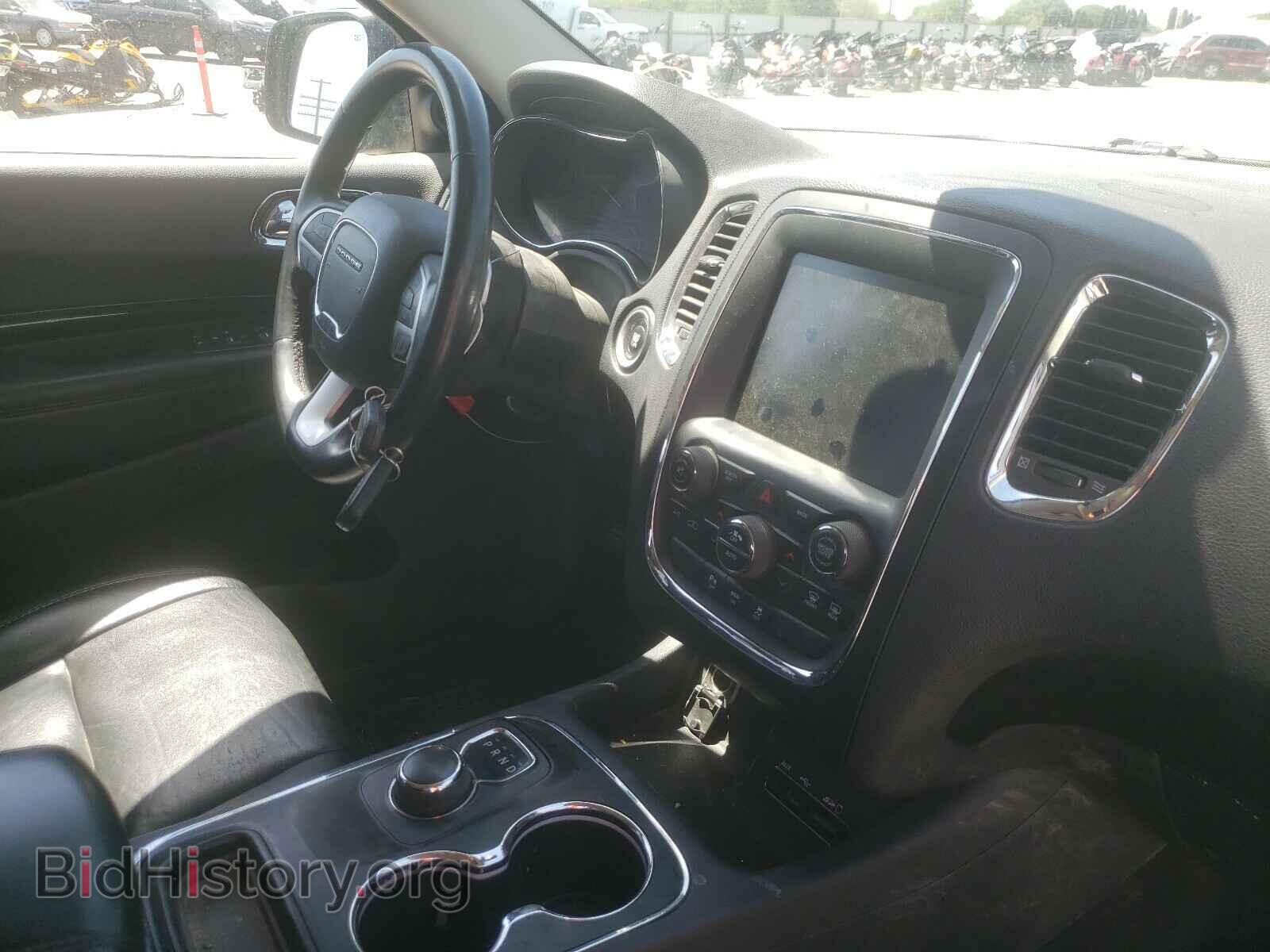2014 DODGE DURANGO - VIN: 1C4RDJDG9EC531180 - Фото 9