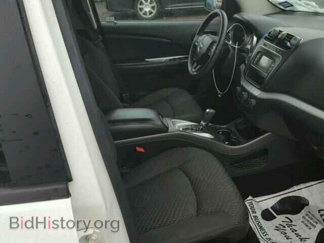 2012 DODGE JOURNEY - VIN: 3C4PDCBG3CT187160 - Фото 5